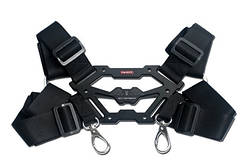 Ремінь Tarot з 2 карабінами для передавача (TL2875-02) amc