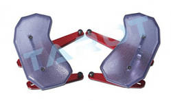 Підлокітники до столу Tarot для передавачів (TL2878) amc