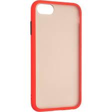 Xiaomi Poco M3/Redmi 9T Чохол-бампер Gelius Bumper Matte Case Red