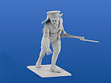 Пластикова модель 1/35 ICM 35685 піхота АНЗАК 1915, фото 7