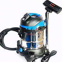 Пылесос промышленный Al-Fa ALVC25L-1 (Синхронизация с подключенным инструментом)