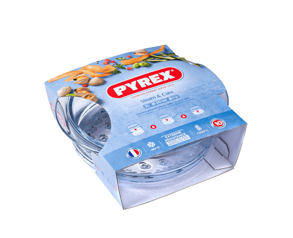 Кошик для пароварки PYREX CLASSIC (2 л)