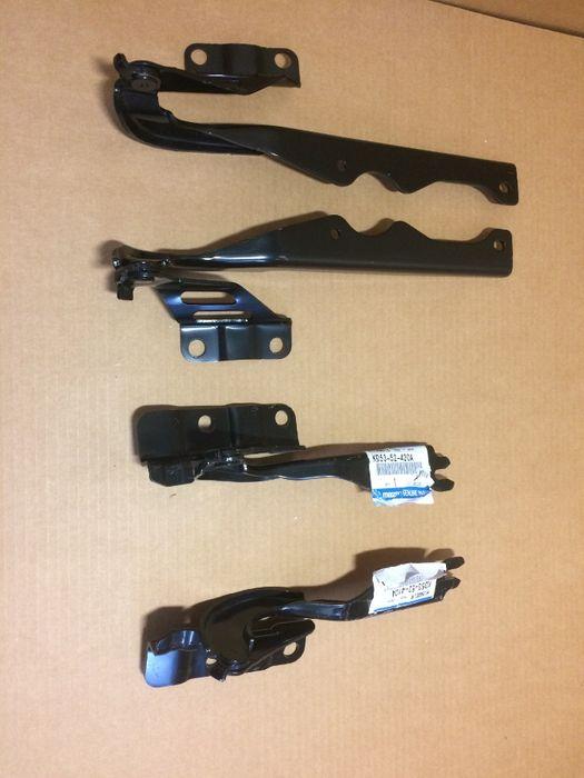 Петля капота MAZDA CX5, MAZDA 6, MAZDA 3 с 2013г, фото 1