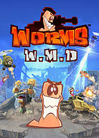 Worms W.M.D (Ключ Steam) для ПК