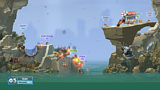 Worms W. M. D (Ключ Steam) для ПК, фото 5