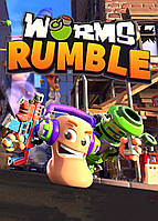 Worms: Rumble (Ключ Steam) для ПК