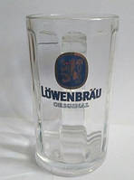 Бокал для пива Lowenbrau original Германия 0,5 л