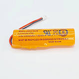 Акумулятор Wahl S08148-7020 до машинок Wahl (Magic clip, Senior, Super Taper, 1919 Wahl), фото 3