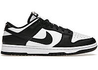 Кроссовки Nike Dunk Low Retro White Black