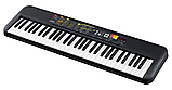 Синтезатор YAMAHA PSR-F52 + Блок живлення, фото 3
