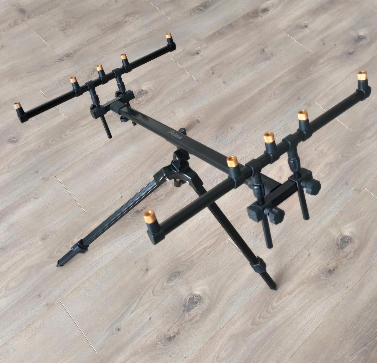 Рід під на 5 вудилищ  Feima, фото 1