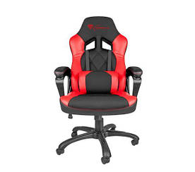 Комп'ютерне крісло для геймера Genesis Nitro 330 Black-red