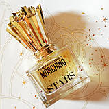 Moschino Stars парфумована вода 100 ml. (Москіно Старс), фото 3