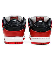 Кросівки Nike SB Dunk Low J-Pack Chicago Red White, фото 2