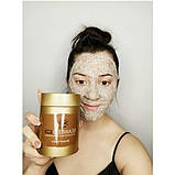 Маска для обличчя на основі водоростей Мозуку SeaweedPro MATTING and fat control + ANTI ACNE effect для жирної, фото 3