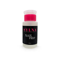 Nail prep 4 in 1 SYLNA 180 мл З ПРОТИГРИБКОВИМ РЕАГЕНТОМ