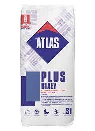 Купить Клей для плитки эластичный ATLAS PLUS белый 5 кг, цена 280 ...
