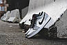 Кросівки Nike Air Jordan 1 Low Light Smoke Grey, фото 6