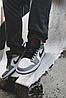 Кросівки Nike Air Jordan 1 Low Light Smoke Grey, фото 8