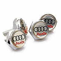 Болты номерного знака Ауди Audi Болты крепления номера