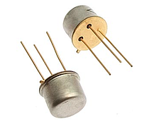 2Т505Б. КТ506Б (Au) транзистор кремнієвий NPN (IК. И. max=5А) (UКЭ0 max=600В) (ТО5)