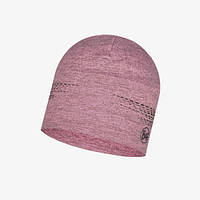 Шапка Buff Dryflx Hat, Solid Lilac Sand (BU 118099.640.10.00)