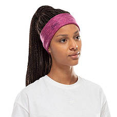 Шарф-труба Buff Coolnet UV+, Graphite Htr (BU 122536.901.10.00), фото 4