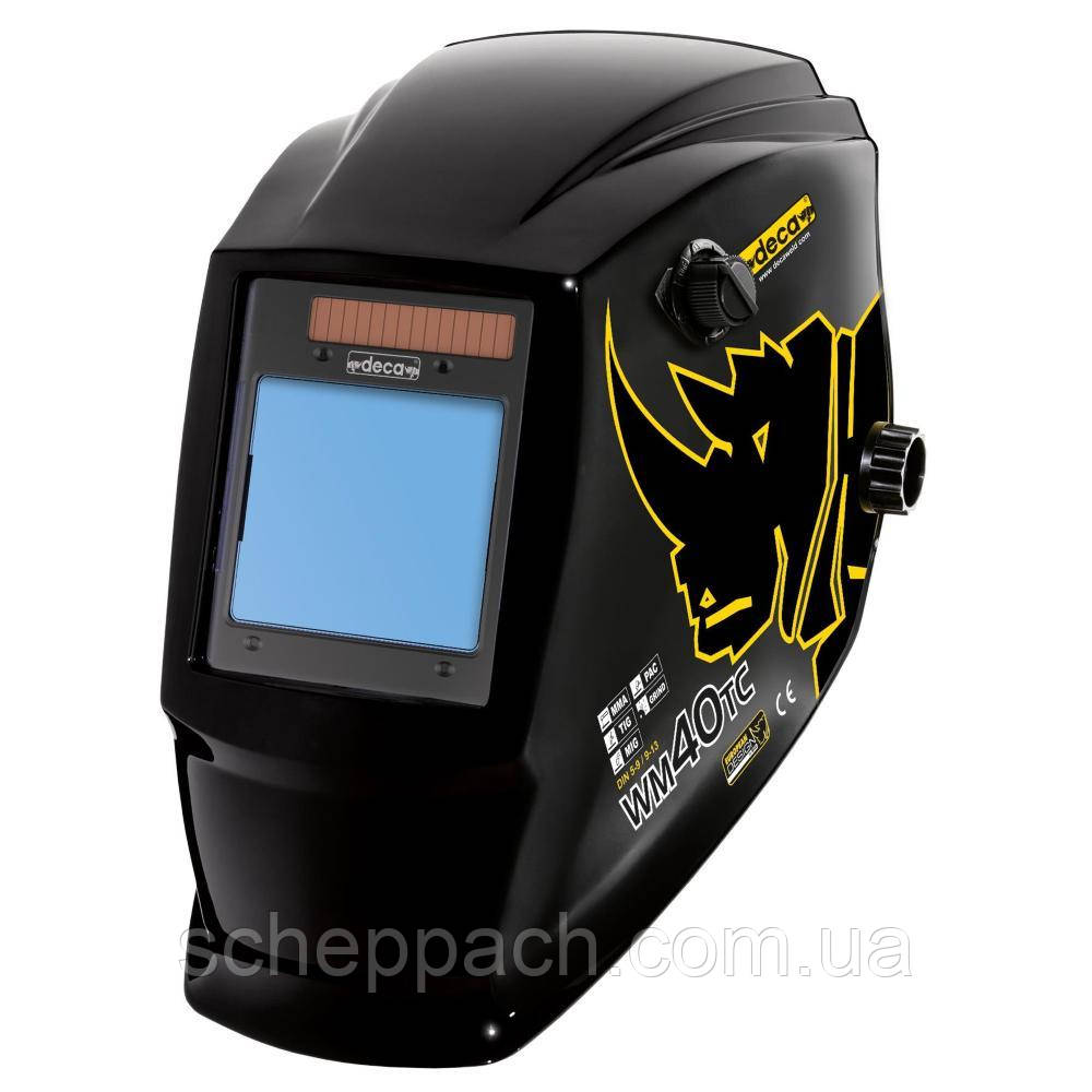 Зварювальна маска Deca WM 40 TC LCD, фото 1