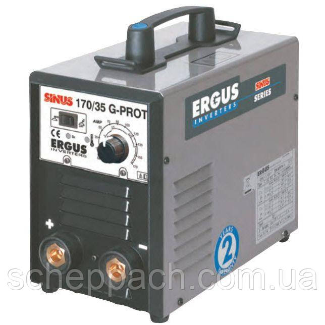 Зварювальний інвертор ERGUS Invert 170/35 SL G-PROT, фото 1