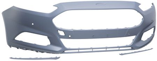 Передній бампер Ford Fusion Форд Ф'южн 14-17