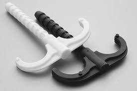 Гак подвійний ( 100 мм/ 100 шт)