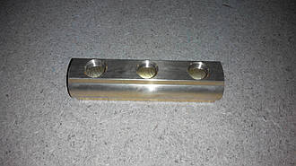 Колектор(планка) 1"*1/2" 8 виходу