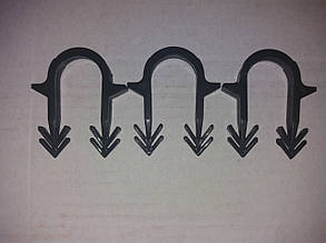 Скоба якірна посилена (100 шт)