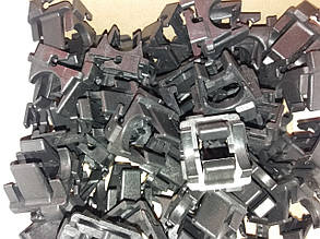 Скоба поворотна для теплої підлоги