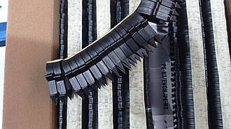 Такерная скоба 40 мм Capricorn (300 шт)