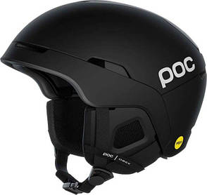 Шолом гірськолижний POC Obex MIPS, Uranium Black Matt, L/XL (PC 101131037XLX1), фото 1