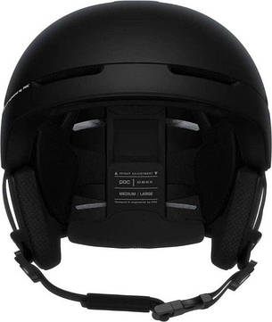 Шолом гірськолижний POC Obex MIPS, Uranium Black Matt, L/XL (PC 101131037XLX1), фото 3
