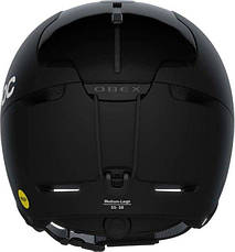 Шолом гірськолижний POC Obex MIPS, Uranium Black Matt, L/XL (PC 101131037XLX1), фото 4