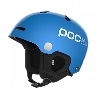 Детский шлем горнолыжный POC POCito Fornix MIPS, Fluorescent Blue, XS/S (PC 104738233XSS1)