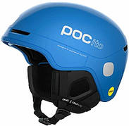 Дитячий шолом гірськолижний POC POCito Obex MIPS, Fluorescent Blue, M/L (PC 104748233MLG1)