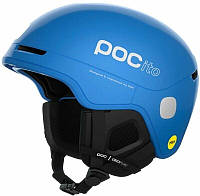 Детский шлем горнолыжный POC POCito Obex MIPS, Fluorescent Blue, XS/S (PC 104748233XSS1)