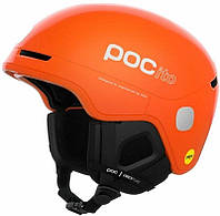 Детский шлем горнолыжный POC POCito Obex MIPS, Fluorescent Orange, M/L (PC 104749050MLG1)