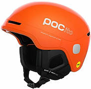 Дитячий шолом гірськолижний POC POCito Obex MIPS, Fluorescent Orange, M/L (PC 104749050MLG1)