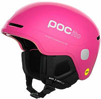 Детский шлем горнолыжный POC POCito Obex MIPS, Fluorescent Pink, XS/S (PC 104749085XSS1)