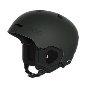 Шолом гірськолижний POC Fornix MIPS POW JJ, Bismuth Green Matt, M/L (PC 104781446MLG1), фото 1