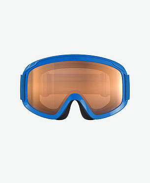 Дитяча маска гірськолижна POC Pocito Opsin, Fluorescent Blue, One Size (PC 400658233ONE1), фото 2