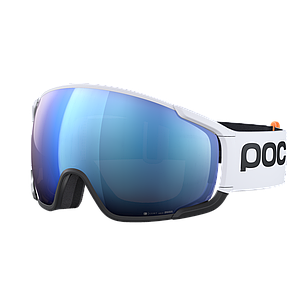 Маска гірськолижна POC Zonula Clarity Comp, Hydrogen White/Spektris Blue, One Size (PC 408068224ONE1), фото 1