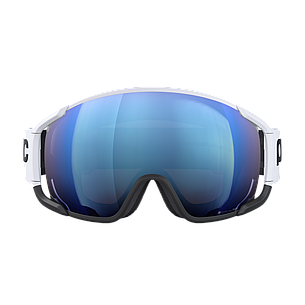 Маска гірськолижна POC Zonula Clarity Comp, Hydrogen White/Spektris Blue, One Size (PC 408068224ONE1), фото 3