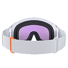 Маска гірськолижна POC Zonula Clarity Comp, Hydrogen White/Spektris Blue, One Size (PC 408068224ONE1), фото 4