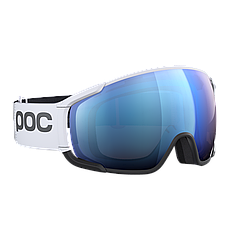 Маска гірськолижна POC Zonula Clarity Comp, Hydrogen White/Spektris Blue, One Size (PC 408068224ONE1), фото 5